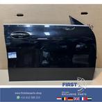 W118 C118 X118 CLA DEUR PORTIER ZWART COMPLEET RECHTSVOOR Me, Auto-onderdelen, Gebruikt, -, Deur, Ophalen of Verzenden