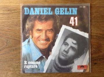 single daniel gelin beschikbaar voor biedingen