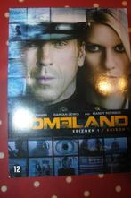 Homeland  seizoen 1-2-3, Cd's en Dvd's, Dvd's | Tv en Series, Vanaf 12 jaar, Ophalen of Verzenden, Zo goed als nieuw, Drama