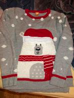Kersttrui, Kleding | Dames, Truien en Vesten, Ophalen, Zo goed als nieuw, Maat 42/44 (L)