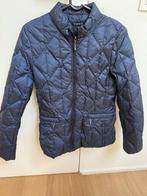 donkerblauwe jas van Terre bleue, Kleding | Dames, Maat 38/40 (M), Ophalen of Verzenden, Zo goed als nieuw, Terre Bleue