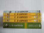 DVD FC de Kamioenen, reeks 1, 3, 5, 6, 7, 8 en 9, Boxset, Komedie, Alle leeftijden, Gebruikt