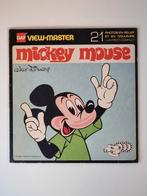 View-Master NB 528-F @ Mickey Mouse, Verzamelen, Ophalen of Verzenden, Gebruikt