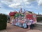 Candyland, Ophalen, Gebruikt, Overige typen
