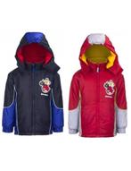 Nieuwe Disney Angry birds jas winter warm afneembare kap zij, Enfants & Bébés, Vêtements enfant | Autre, Envoi, Neuf, Disney, Garçon