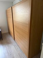 Kast met schuifdeuren, Ophalen, Gebruikt, Met plank(en), 200 cm of meer