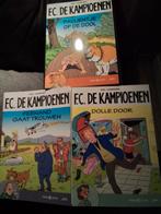 F.c. de kampioenen  3 x albums sc, Boeken, Stripverhalen, Ophalen of Verzenden, Zo goed als nieuw