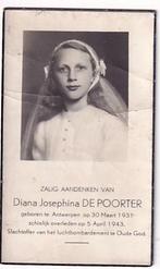 Bombardement Mortsel 5 april 1943 Depoorter Diane, Verzenden, Luchtmacht, Foto of Poster