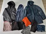 Winter pakket meisjes kleding, Ophalen, Zo goed als nieuw, Maat 164