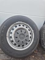 vito velgen met zo goed als nieuwe hankook banden, Ophalen, 16 inch, Band(en)