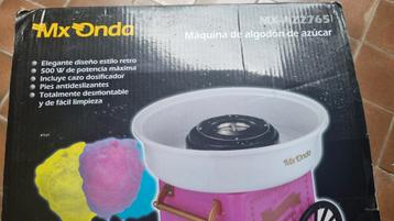 Suikerspinmachine Mx onda suikerspin beschikbaar voor biedingen