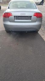 Audi a4 1.9tdi 115pk, Auto's, Zwart, A4, 5 deurs, Particulier