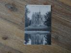 postkaart eeckeren kasteel "gulden poort ", Gelopen, Antwerpen, Verzenden