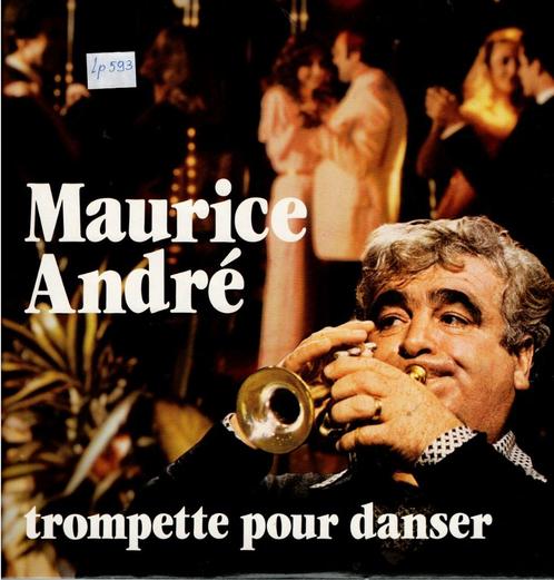 lp   /  Maurice André – Trompette Pour Danser, Cd's en Dvd's, Vinyl | Overige Vinyl, Overige formaten, Ophalen of Verzenden
