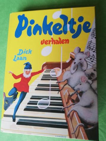 PINKELTJE VERHALEN, Dick Laan, 2 boeken in 1 beschikbaar voor biedingen