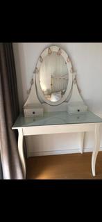 Make up-tafel, kaptafel, Huis en Inrichting, Ophalen, Zo goed als nieuw