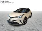 Toyota C-HR C-LUB bi-tone, Auto's, Automaat, USB, Wit, https://public.car-pass.be/vhr/5027eb30-4835-4496-bc13-8ce5952955b6