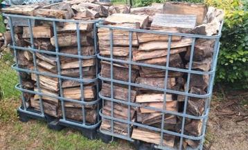 Brandhout beschikbaar voor biedingen