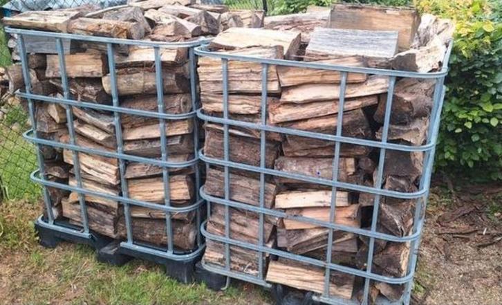 Brandhout, Tuin en Terras, Brandhout, Ophalen