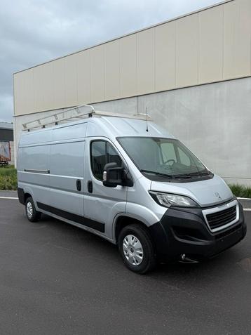 Peugeot Boxer 2018 L3H2 | GARANTIE | AIRCO | CAMERA | CRUISE beschikbaar voor biedingen
