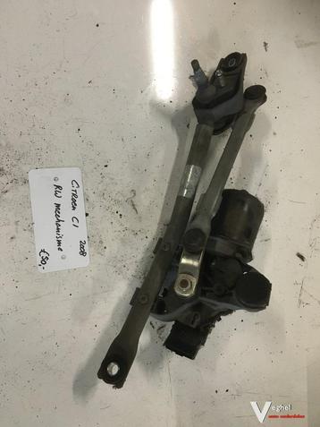 Citroen C1 2008 ruitenwissermechanisme beschikbaar voor biedingen