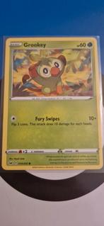 Grookey pokemonkaart, Ophalen of Verzenden