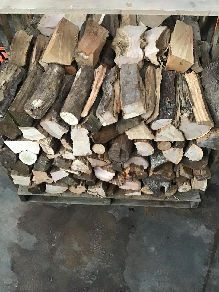 Bois de chauffage, Jardin & Terrasse, Bois de chauffage, Chêne, Enlèvement