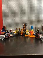 lego minifigures, Kinderen en Baby's, Speelgoed | Duplo en Lego, Ophalen, Zo goed als nieuw, Lego