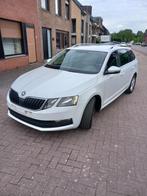 SKODA OCTAVIA BREAK/2019/1.6TDI/143DKM/AUTOMAAT/PERFECT, Auto's, Skoda, Stof, Euro 6, 4 cilinders, 1600 cc