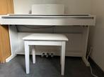 Yamaha YDP 144 digital piano package, Muziek en Instrumenten, Piano's, Piano, Wit, Zo goed als nieuw, Ophalen