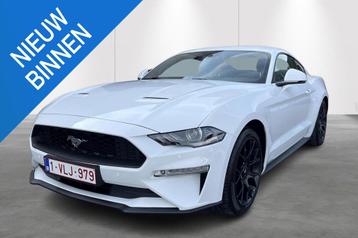 Ford Mustang 2.3i EcoBoost beschikbaar voor biedingen