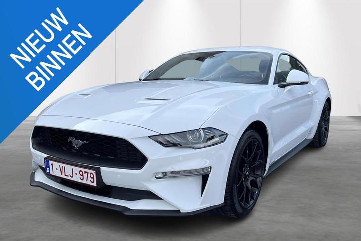 Ford Mustang 2.3i EcoBoost, Auto's, Ford, Bedrijf, Te koop, Mustang, Adaptive Cruise Control, Alarm, Cruise Control, Electronic Stability Program (ESP)