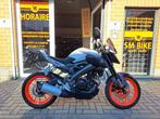 YAMAHA MT 125 ABS VAN JULI 2019 MET 8300KM! HEEL MOOI EN, Bedrijf, 125 cc, 11 kW of minder, 1 cilinder