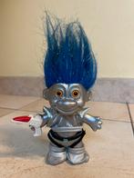 Silver space Troll met raygun, Verzamelen, Poppetjes en Figuurtjes, Ophalen of Verzenden, Gebruikt