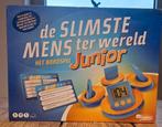 Slimste mens ter wereld JUNIOR, Hobby en Vrije tijd, Gezelschapsspellen | Kaartspellen, Drie of vier spelers, Ophalen, Zo goed als nieuw
