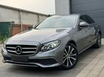 MERCEDES E300e PHEV 2020 avec 42000 km ÉTAT NEUF + GARANTIE, Cuir, Argent ou Gris, Entreprise, Carnet d'entretien