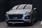 Peugeot 3008 1.6 BlueHDi Navi Cruise Pano Pdc Airco, Voorwielaandrijving, 4 cilinders, Leder en Stof, Bedrijf