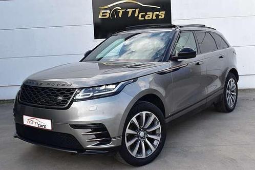 Land Rover Range Rover Velar 2.0 TD4 R-Dynamic* Zetelverw.*, Autos, Land Rover, Entreprise, 4x4, ABS, Airbags, Air conditionné