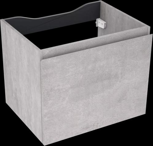 Linie Lado wastafelonderkast, Huis en Inrichting, Badkamer | Badkamermeubels, Nieuw, Wastafelkast, Minder dan 100 cm, 50 tot 100 cm