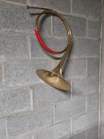 Jachthoorn, Ophalen, Zo goed als nieuw