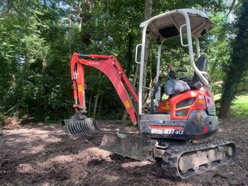 Mini-pelle avec opérateur – Jardin, tranchées, dalles, so, Articles professionnels, Enlèvement