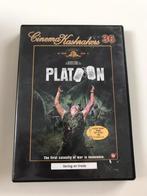 DVD Platoon, Comme neuf, Enlèvement ou Envoi, Guerre, À partir de 16 ans