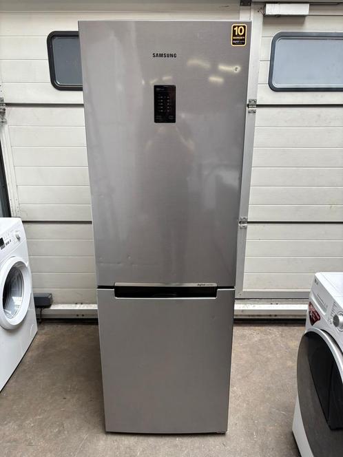 Combi koelkast Samsung A++ met GARANTIE, Elektronische apparatuur, Koelkasten en IJskasten, Zo goed als nieuw, Ophalen of Verzenden