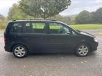 Vw touran 19tdi 105pk 7plas 1main mod 2008 airconditioning, Auto's, Voorwielaandrijving, 4 cilinders, Parkeersensor, Onderhoudsboekje
