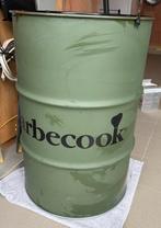 Barbecook Edson Green Army, Tuin en Terras, Houtskoolbarbecues, Ophalen, Gebruikt