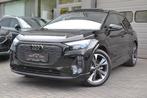 Audi Q4 E-Tron 35 Sport * Pano * Leder * Adaptieve Cruise, Auto's, Audi, Zwart, Leder, 5 zetels, https://public.car-pass.be/vhr/214bf7a1-caf5-4d68-8ab1-03b6810e5bbf
