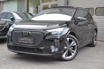 Audi Q4 E-Tron 35 Sport * Pano * Leder * Adaptieve Cruise beschikbaar voor biedingen