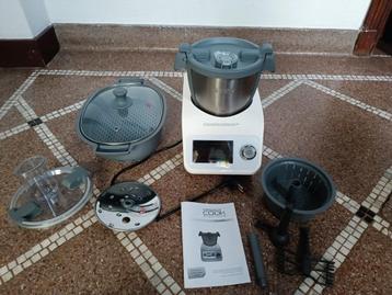 Compact Cook Platinium beschikbaar voor biedingen