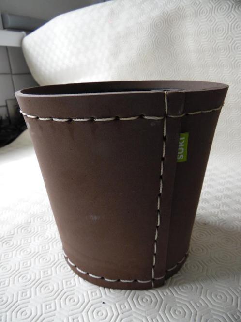 Bloempotten, Tuin en Terras, Bloempotten, Zo goed als nieuw, Overige materialen, Binnen, Minder dan 40 cm, Minder dan 25 cm, Overige vormen