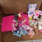 Barbie allerlei, Kinderen en Baby's, Speelgoed | Poppen, Gebruikt, Ophalen, Barbie